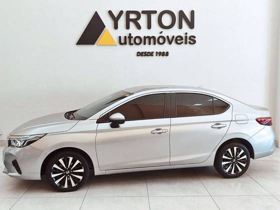 HONDA CITY 1.5 i-VTEC FLEX EXL CVT HONDA CITY 1.5 i-VTEC FLEX EXL CVT